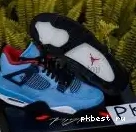 Ore GOD MATERIALS Ma 4 Violet A RETAIL TO PK Retro SHIP Jordan READY Maniére 0521